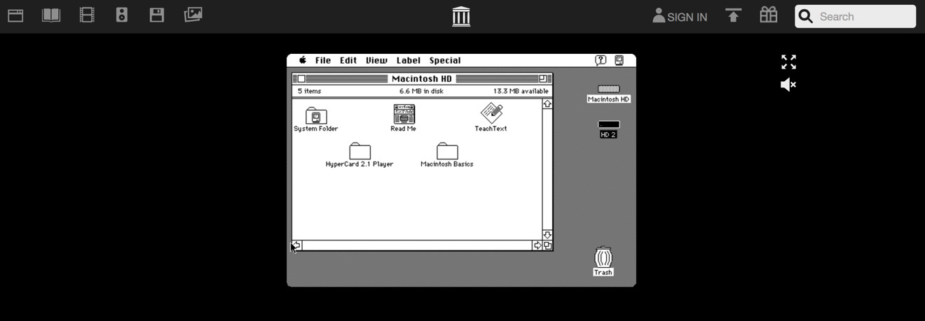 open emulator mac